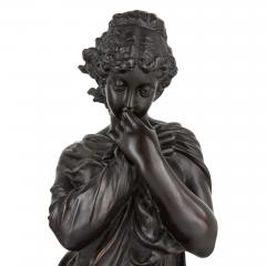Alexandre Etienne Stella Four Neoclassical Bronze Figures of the Seasons by tienne A Stella - 4721356