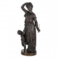 Alexandre Etienne Stella Four Neoclassical Bronze Figures of the Seasons by tienne A Stella - 4721357
