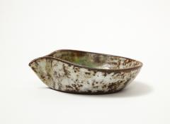 Alexandre Kostanda Signed Alexandre Kostanda Pinched Ceramic Dish  - 1327124