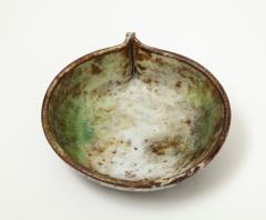 Alexandre Kostanda Signed Alexandre Kostanda Pinched Ceramic Dish  - 1327129