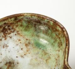 Alexandre Kostanda Signed Alexandre Kostanda Pinched Ceramic Dish  - 1327130