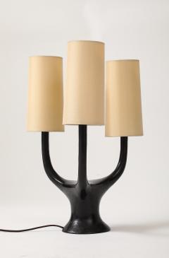 Alexandre Log Bronze Table Lamp by Alexandre Log Triade  - 3933325