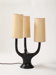 Alexandre Log Bronze Table Lamp by Alexandre Log Triade  - 3933327