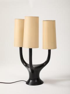 Alexandre Log Bronze Table Lamp by Alexandre Log Triade  - 3933331