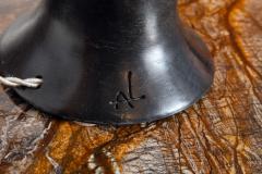 Alexandre Log Triade Bronze Table Lamp by Alexandre Log  - 218376