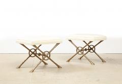 Alexandre Log Xanto Bronze Benches by Alexandre Log  - 2540282