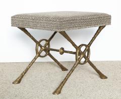 Alexandre Loge Xanto Bronze Benches by Alexandre Log  - 156684