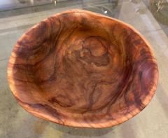 Alexandre Noll Alexandre Noll 1930s Turned Wood Bowl - 2143026