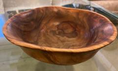 Alexandre Noll Alexandre Noll 1930s Turned Wood Bowl - 2143030