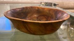 Alexandre Noll Alexandre Noll 1930s Turned Wood Bowl - 2143052