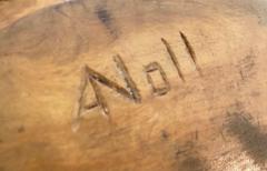 Alexandre Noll Alexandre Noll 1930s Turned Wood Bowl - 2143054
