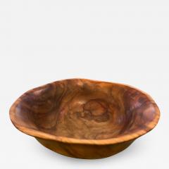 Alexandre Noll Alexandre Noll 1930s Turned Wood Bowl - 2144883