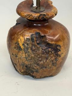 Alexandre Noll Pair of French Modern Craftsman Table Lamps in the Style Alexandre Noll - 4529730