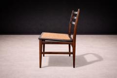 Alexandre Rapoport Chair in Rosewood Cane Alexandre Rapoport 1960s - 4581122