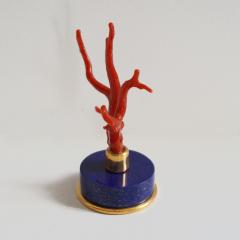 Alexandre Vossion CORAL AND LAPIS MINIATURE III - 2760370