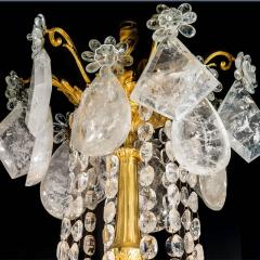 Alexandre Vossion ORMOLU Chandelier - 604927