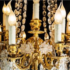 Alexandre Vossion ORMOLU Chandelier - 604930