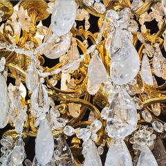 Alexandre Vossion ORMOLU Chandelier - 604931