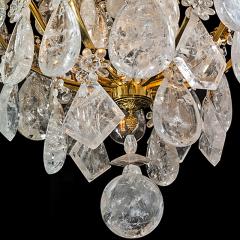 Alexandre Vossion ORMOLU Chandelier - 604932