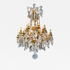 Alexandre Vossion ORMOLU Chandelier - 606000