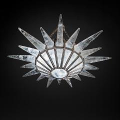 Alexandre Vossion Rock Crystal Chandelier Dream Model By Alexandre VOSSION PARIS - 4696530