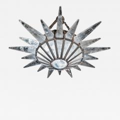 Alexandre Vossion Rock Crystal Chandelier Dream Model By Alexandre VOSSION PARIS - 4720392