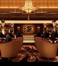 Alexandre Vossion Rock Crystal Chandelier Folies Model Made By Alexandre VOSSION PARIS - 4696521