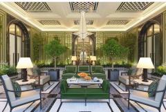 Alexandre Vossion Rock Crystal Chandelier Folies Model Made By Alexandre VOSSION PARIS - 4696523