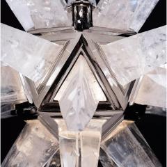 Alexandre Vossion STAR III Rock Crystal Chandelier - 664289