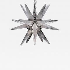 Alexandre Vossion STAR III Rock Crystal Chandelier - 665212