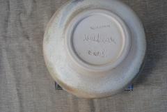 Alexis Kostanda Alexis Kostanda art pottery bowl Madoura Studio Vallauris - 4614660