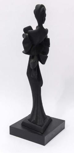 Alexsander Danel Alexsander Danel Sculpture High Fashion Collection signed - 1803188