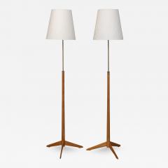 Alf Svensson Alf Svensson Floor Lamps for Bergboms Model G 34 - 3216622