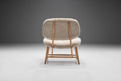 Alf Svensson Alf Svensson TeVe Chair for Studio Ljungs Industrier AB Sweden 1950s - 1735881