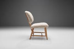 Alf Svensson Alf Svensson TeVe Chair for Studio Ljungs Industrier AB Sweden 1950s - 3483339