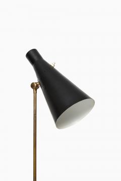 Alf Svensson Floor Lamp Model G 36 Produced by Bergbom - 1873944