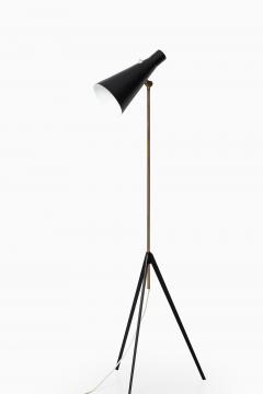 Alf Svensson Floor Lamp Model G 36 Produced by Bergbom - 1873948