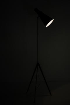 Alf Svensson Floor Lamp Model G 36 Produced by Bergbom - 1873952