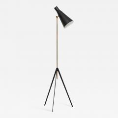 Alf Svensson Floor Lamp Model G 36 Produced by Bergbom - 1875753