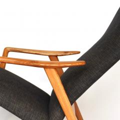 Alf Svensson Lounge Chair by Alf Svensson for Fritz Hansen Model 4312 - 3151221