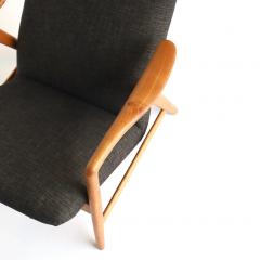 Alf Svensson Lounge Chair by Alf Svensson for Fritz Hansen Model 4312 - 3151222