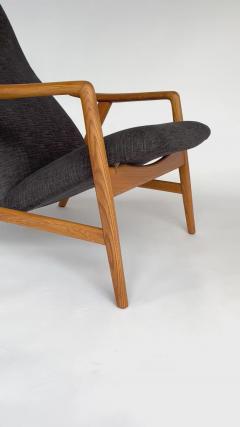 Alf Svensson Lounge Chair by Alf Svensson for Fritz Hansen Model 4312 - 3151225