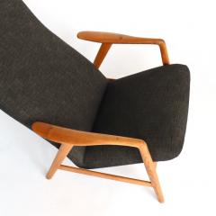 Alf Svensson Lounge Chair by Alf Svensson for Fritz Hansen Model 4312 - 3151236