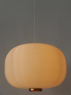 Alf Svensson Rare Alf Svensson Yngvar Sandstr m Rotoflex Pendant Lamp TR 67 Bergboms 1960s - 4036840