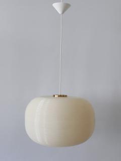 Alf Svensson Rare Alf Svensson Yngvar Sandstr m Rotoflex Pendant Lamp TR 67 Bergboms 1960s - 4036843