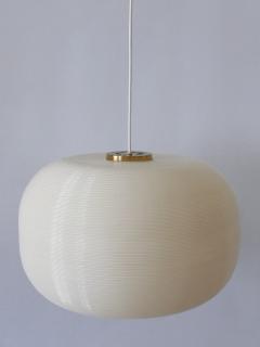 Alf Svensson Rare Alf Svensson Yngvar Sandstr m Rotoflex Pendant Lamp TR 67 Bergboms 1960s - 4036845