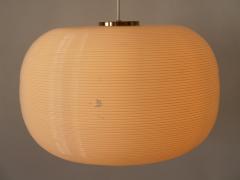 Alf Svensson Rare Alf Svensson Yngvar Sandstr m Rotoflex Pendant Lamp TR 67 Bergboms 1960s - 4036846