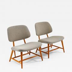 Alf Svensson Teve Chairs by Alf Svensson for Ljungs Industrier 1953 - 2920580