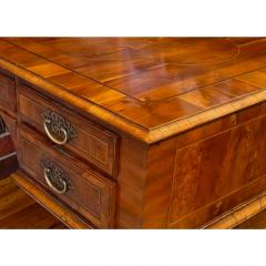 Alfonso Marina 18th C Style Alfonso Marina Ebanista Writing Table Desk Escritorio Piamonte - 4621294