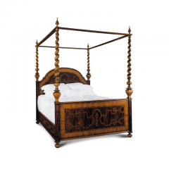 Alfonso Marina 18th C Style Alfonso Marina Spanish Colonial 4 Poster Bed - 2910004